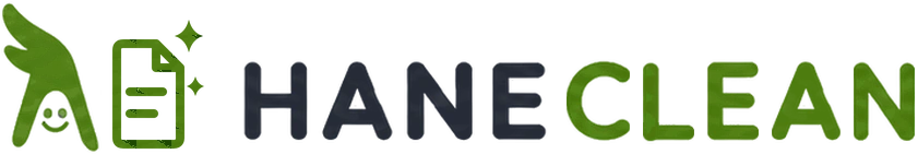 HANEClean (metadata remover)