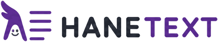 HANEText（文字数・整形）